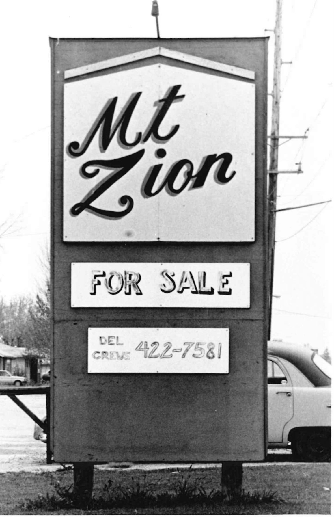 Mount Zion